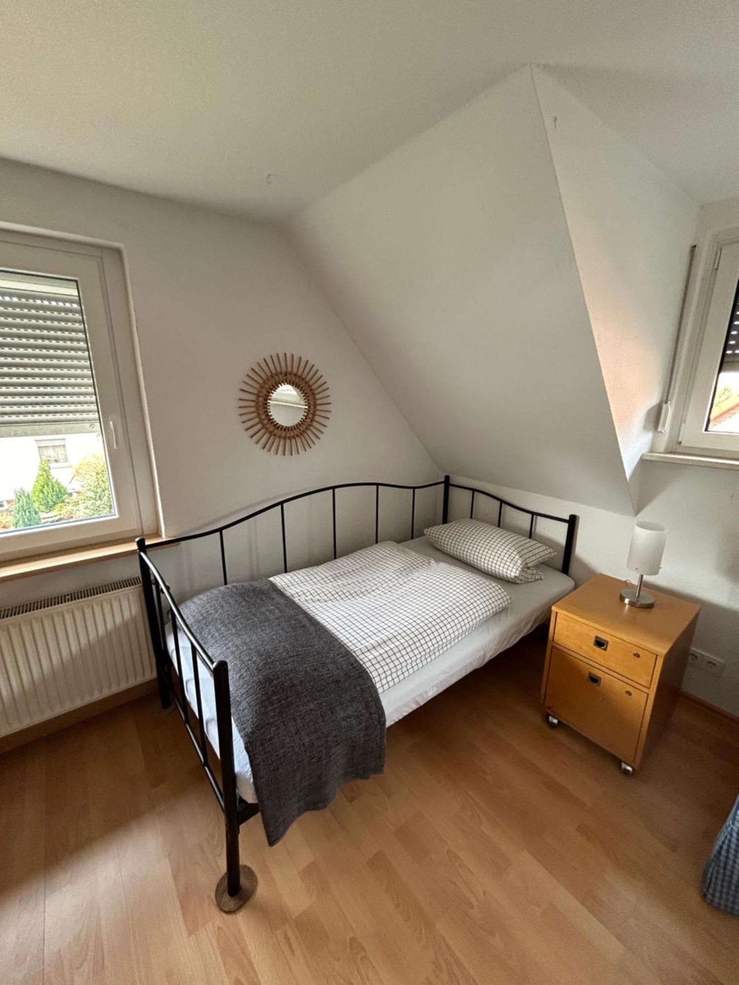 4 Zimmerwohnung Zentrale Lage Wendeburg Exterior foto