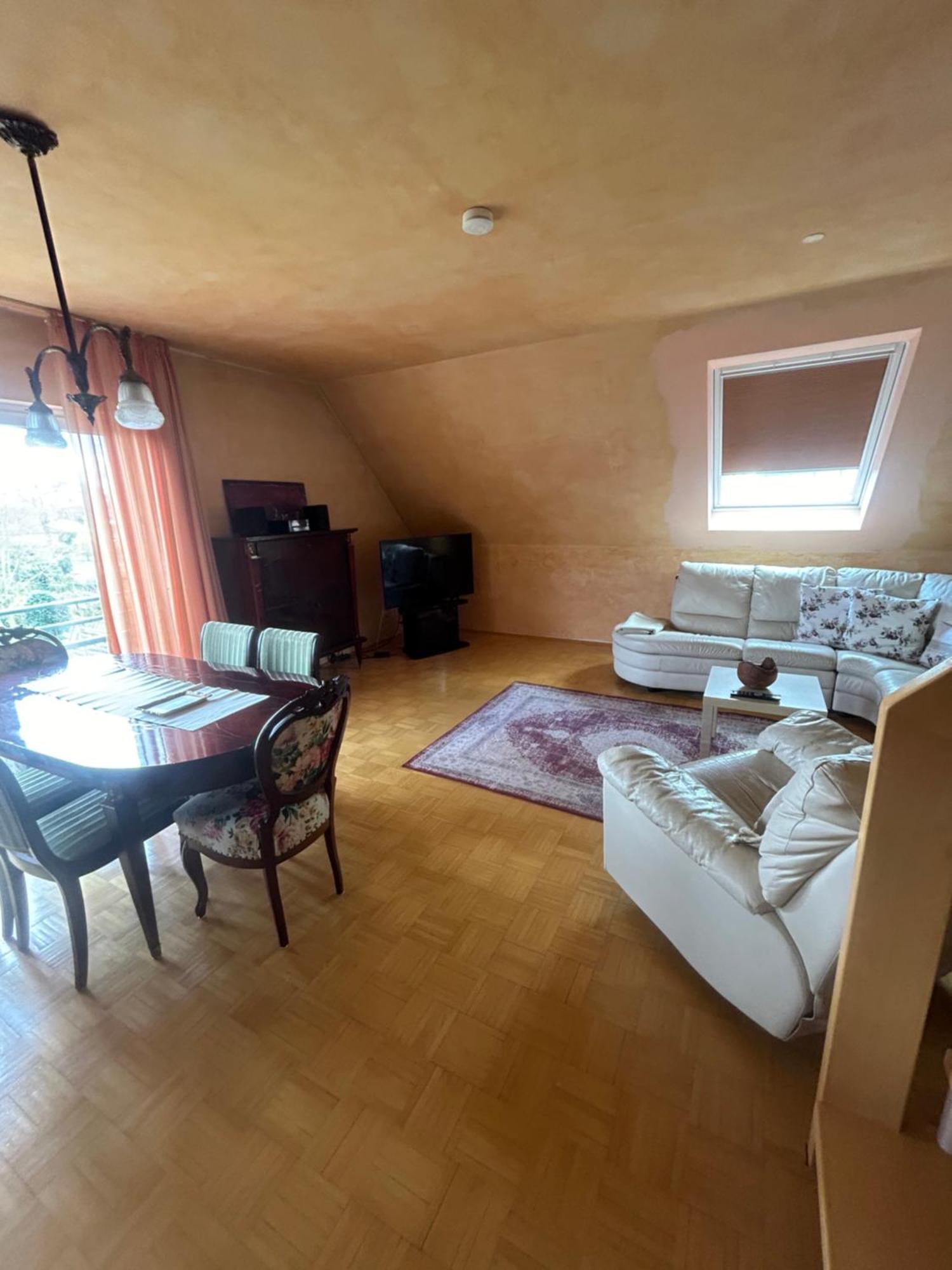 4 Zimmerwohnung Zentrale Lage Wendeburg Exterior foto